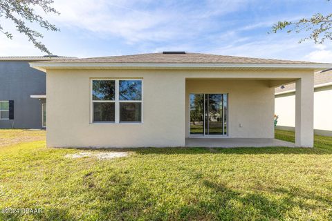 A home in DeLand