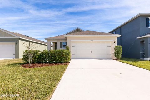 A home in DeLand