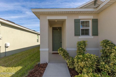 A home in DeLand