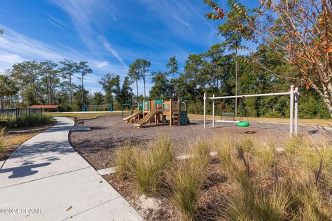 A home in DeLand