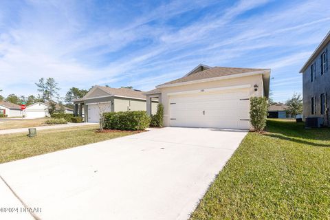 A home in DeLand