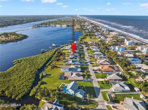 A home in Flagler Beach