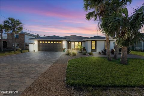 A home in Flagler Beach