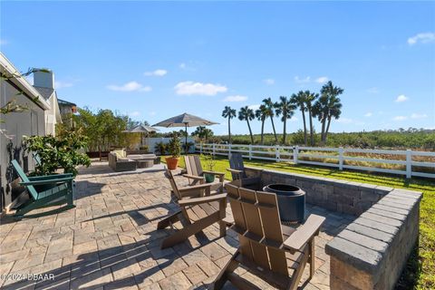 A home in Flagler Beach