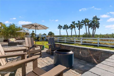 A home in Flagler Beach