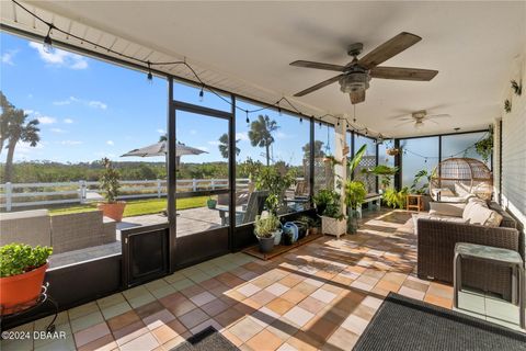 A home in Flagler Beach