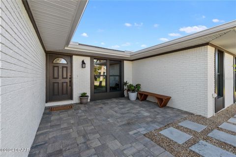 A home in Flagler Beach