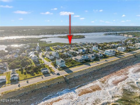 A home in Flagler Beach