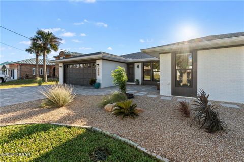 A home in Flagler Beach