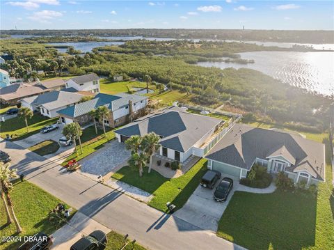 A home in Flagler Beach