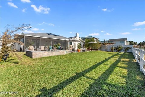 A home in Flagler Beach