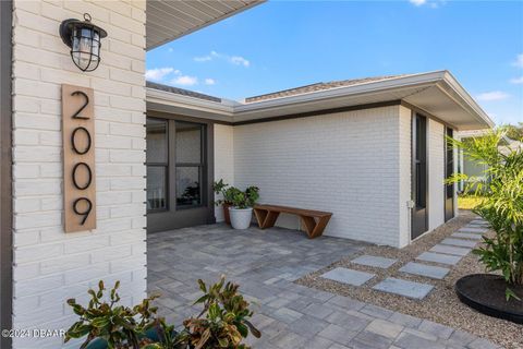 A home in Flagler Beach