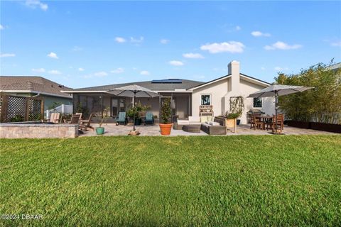 A home in Flagler Beach