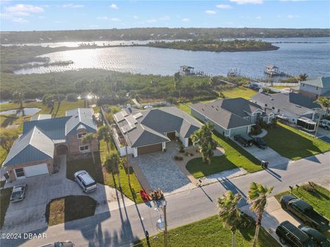 A home in Flagler Beach