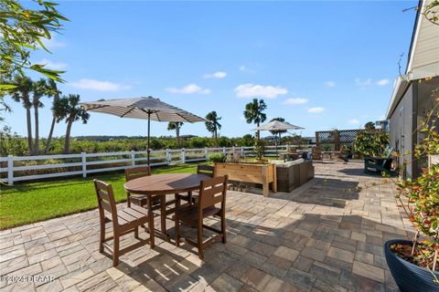 A home in Flagler Beach