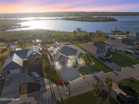 A home in Flagler Beach