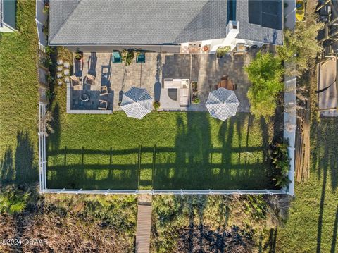 A home in Flagler Beach