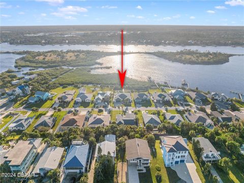 A home in Flagler Beach