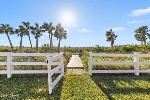 A home in Flagler Beach