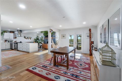 A home in Flagler Beach