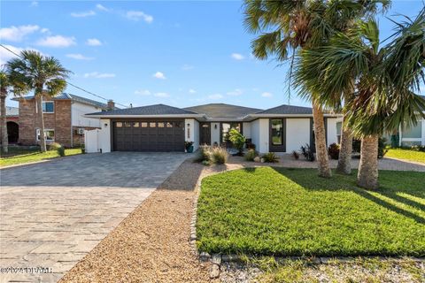 A home in Flagler Beach