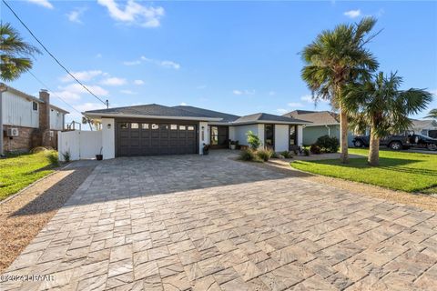 A home in Flagler Beach