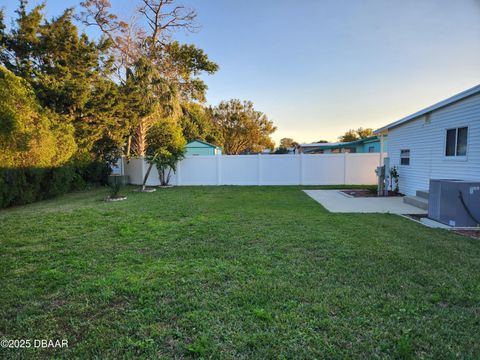 A home in Port Orange