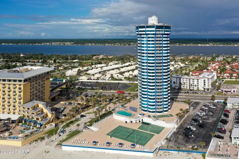 A home in Daytona Beach Shores