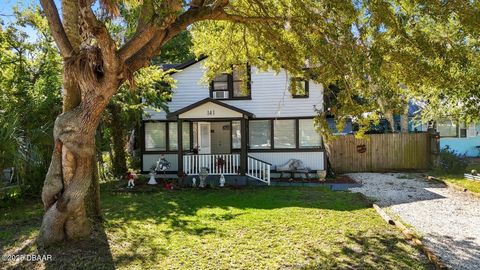 141 Kingston Avenue Daytona Beach FL 32114