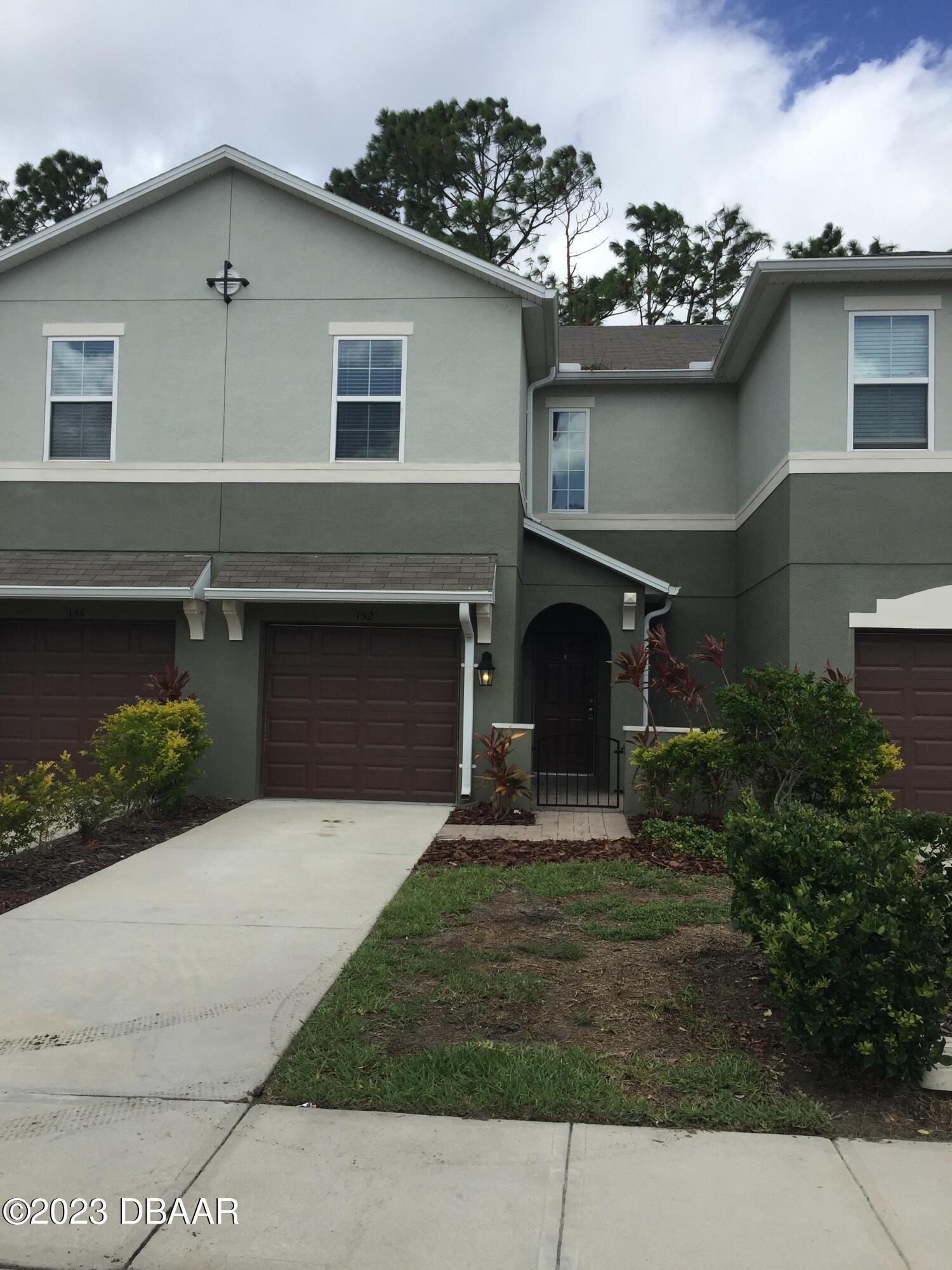 Photo 1 of 4 — 152 Tarracina Way, Daytona Beach, FL 32117