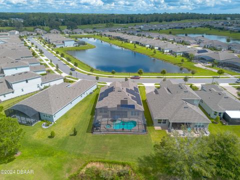 A home in DeLand