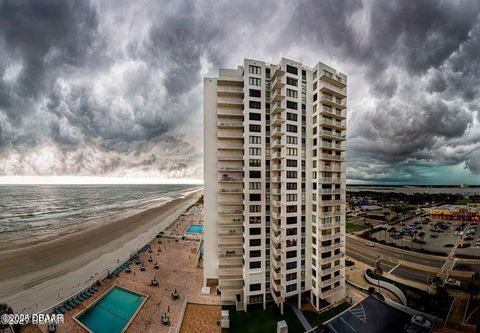 A home in Daytona Beach Shores