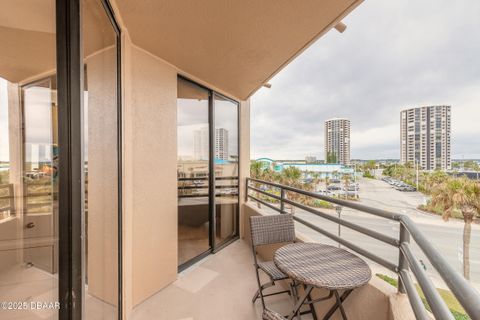 A home in Daytona Beach Shores