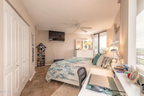 A home in Daytona Beach Shores