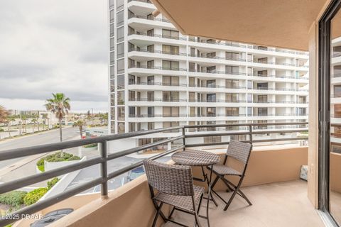 A home in Daytona Beach Shores