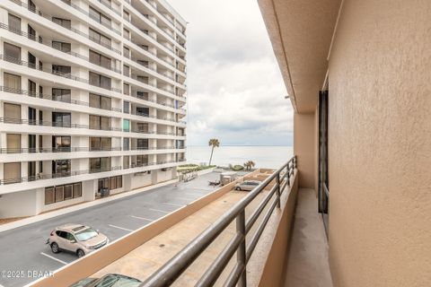 A home in Daytona Beach Shores