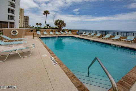 A home in Daytona Beach Shores