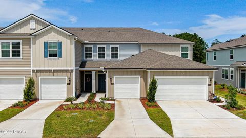 A home in Palm Coast