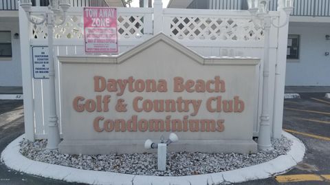 A home in Daytona Beach