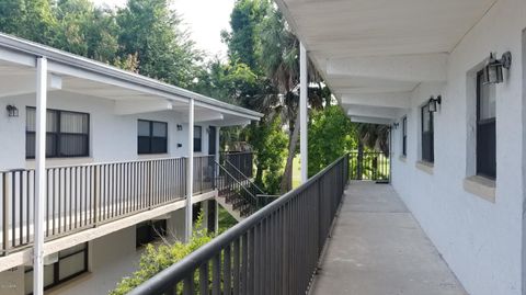 A home in Daytona Beach