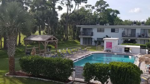 A home in Daytona Beach