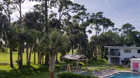 A home in Daytona Beach