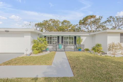 A home in New Smyrna Beach