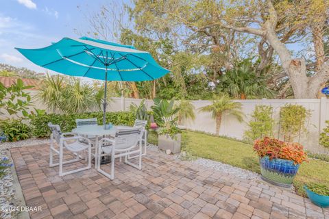 A home in New Smyrna Beach