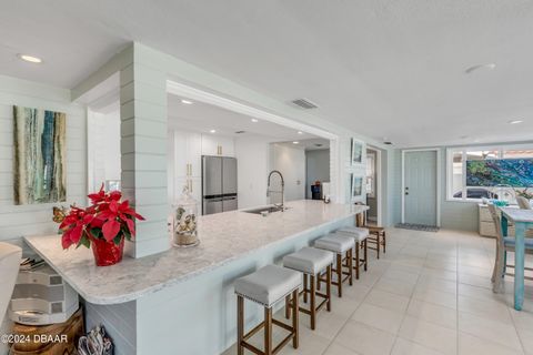 A home in New Smyrna Beach