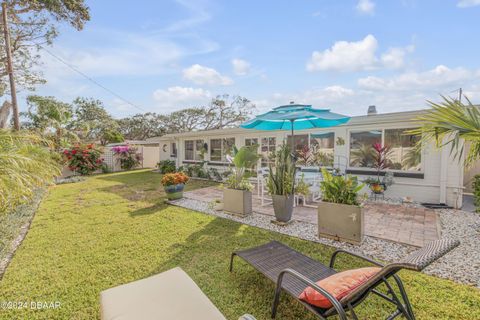 A home in New Smyrna Beach