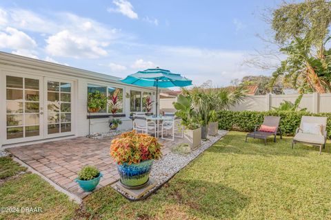 A home in New Smyrna Beach