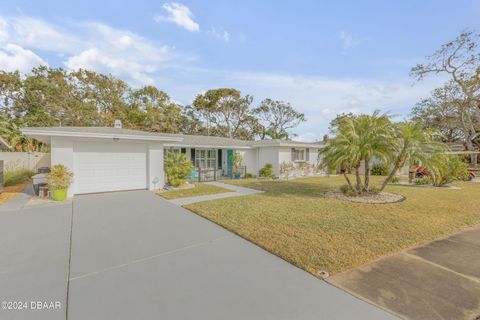 A home in New Smyrna Beach