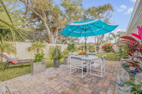 A home in New Smyrna Beach