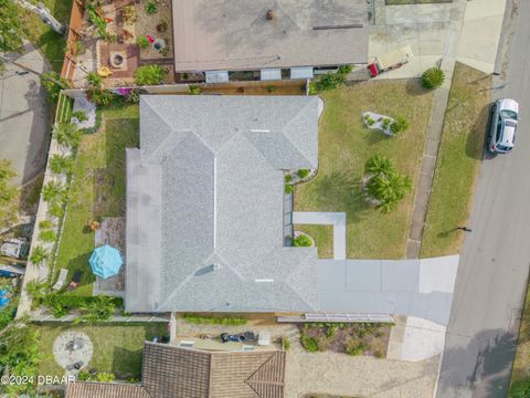 A home in New Smyrna Beach